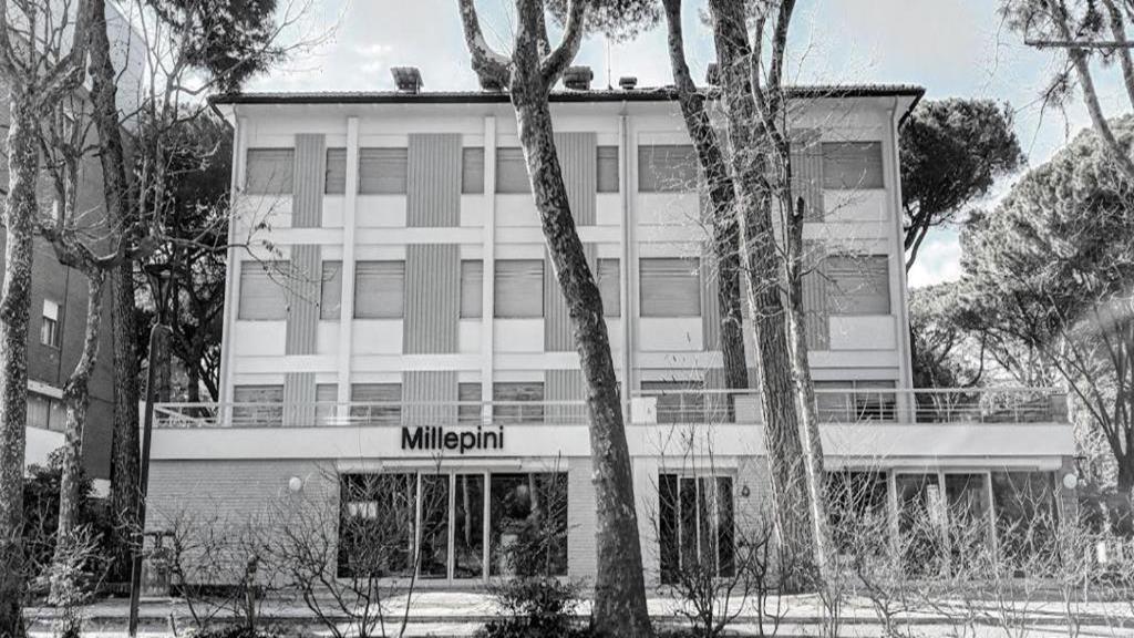 Hotel Millepini Marina Romea Bagian luar foto