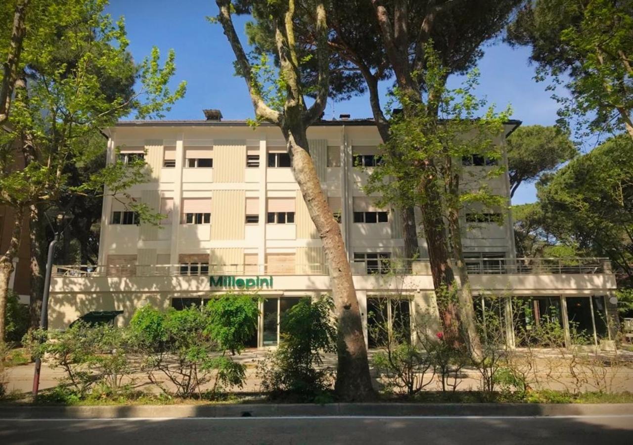 Hotel Millepini Marina Romea Bagian luar foto
