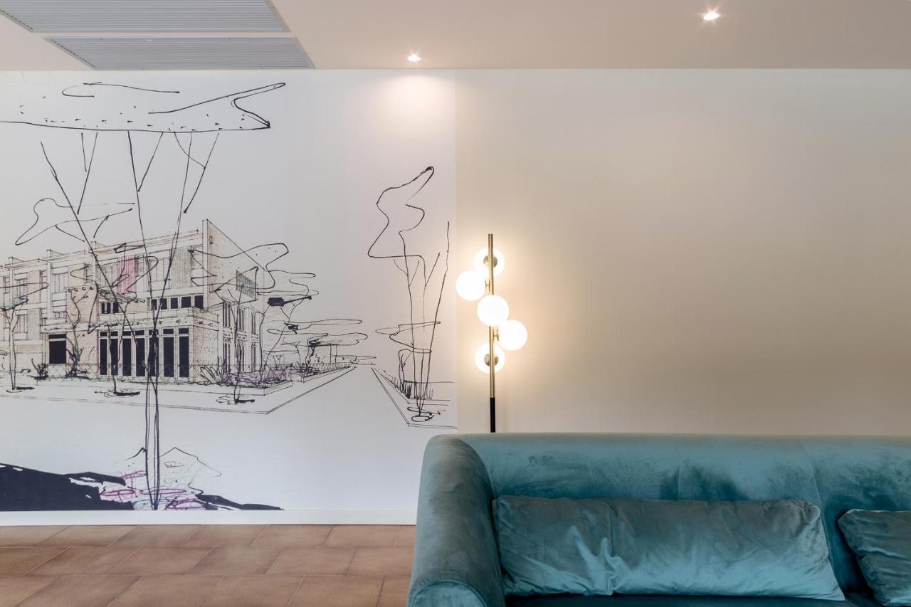 Hotel Millepini Marina Romea Bagian luar foto