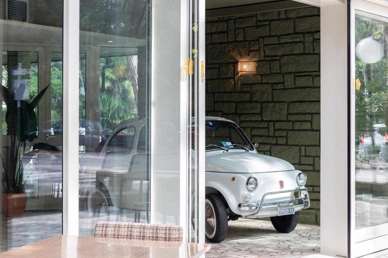 Hotel Millepini Marina Romea Bagian luar foto