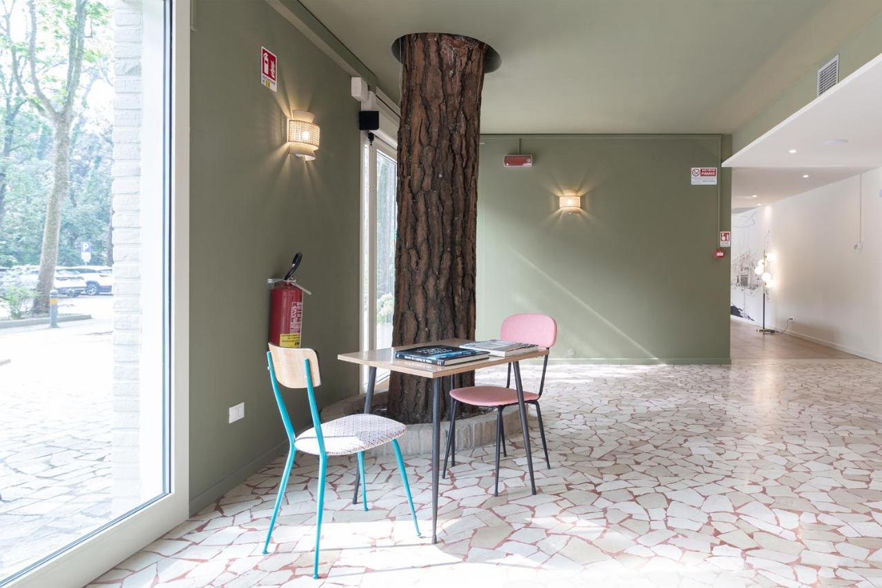 Hotel Millepini Marina Romea Bagian luar foto