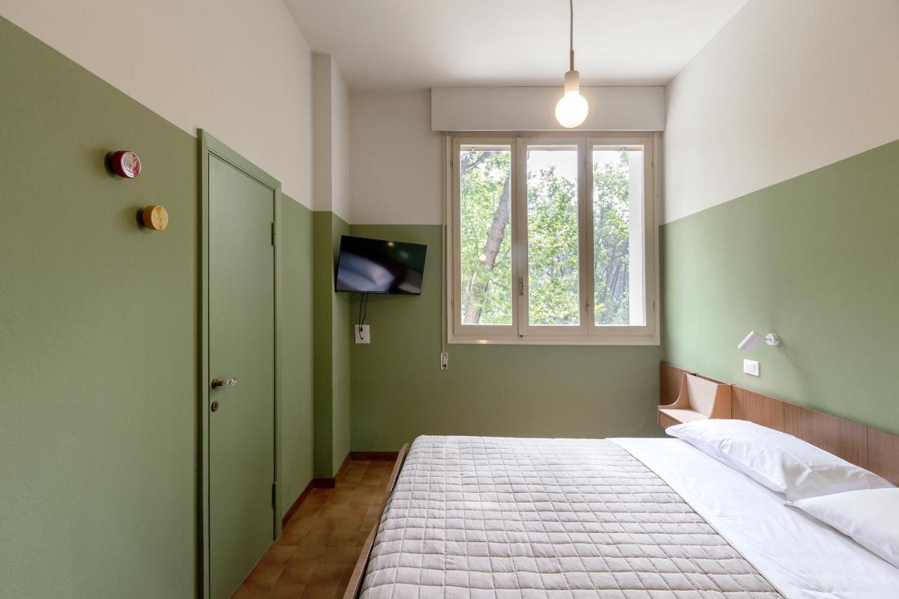 Hotel Millepini Marina Romea Bagian luar foto