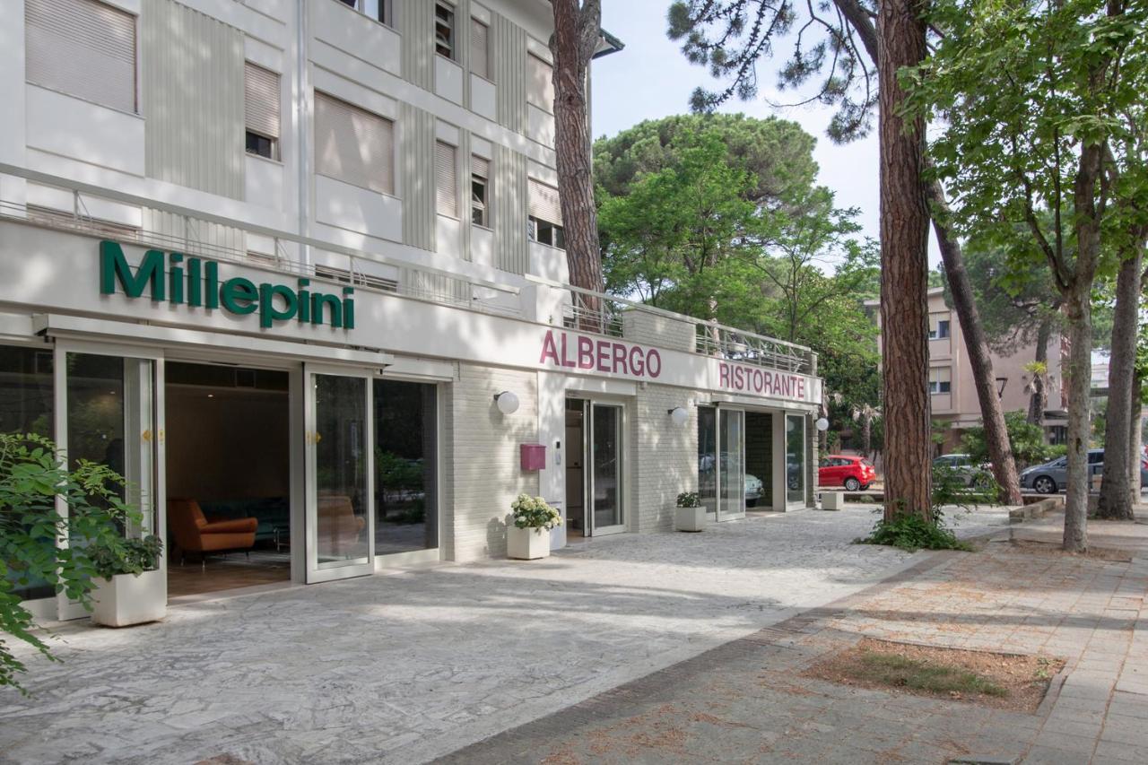 Hotel Millepini Marina Romea Bagian luar foto